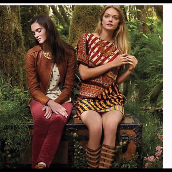 Anthropology Tanvi Kedia dress XS - Picture 5 of 11